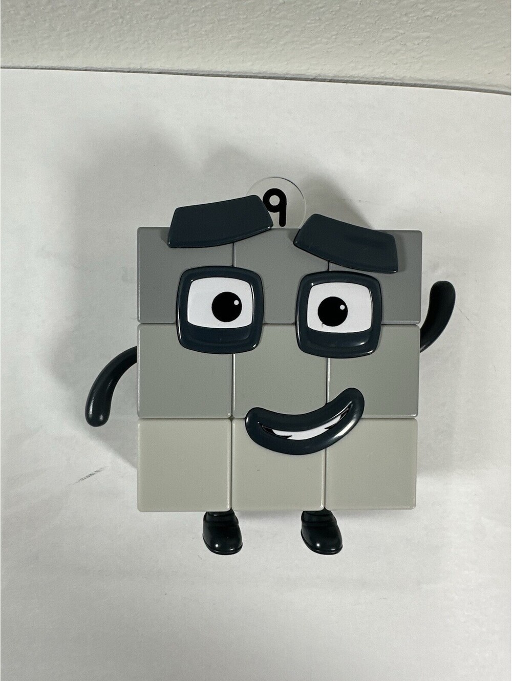 Hand2mind Numberblocks Friends Number Nine #9 Figure Alphablocks 2023